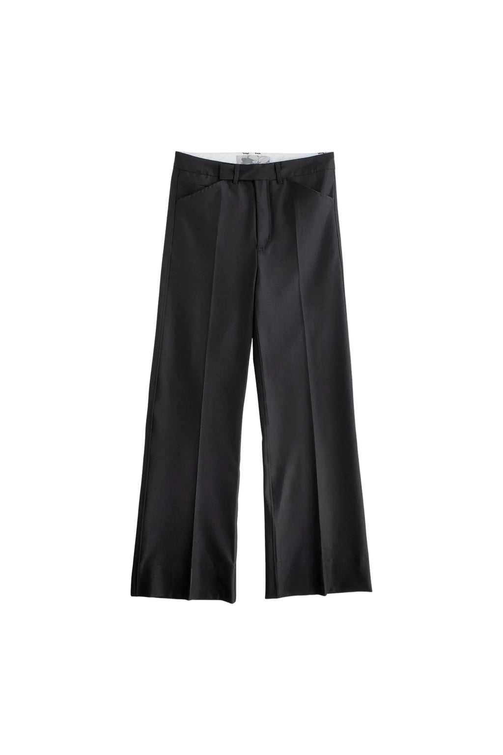BOOTCUT SUIT PANT