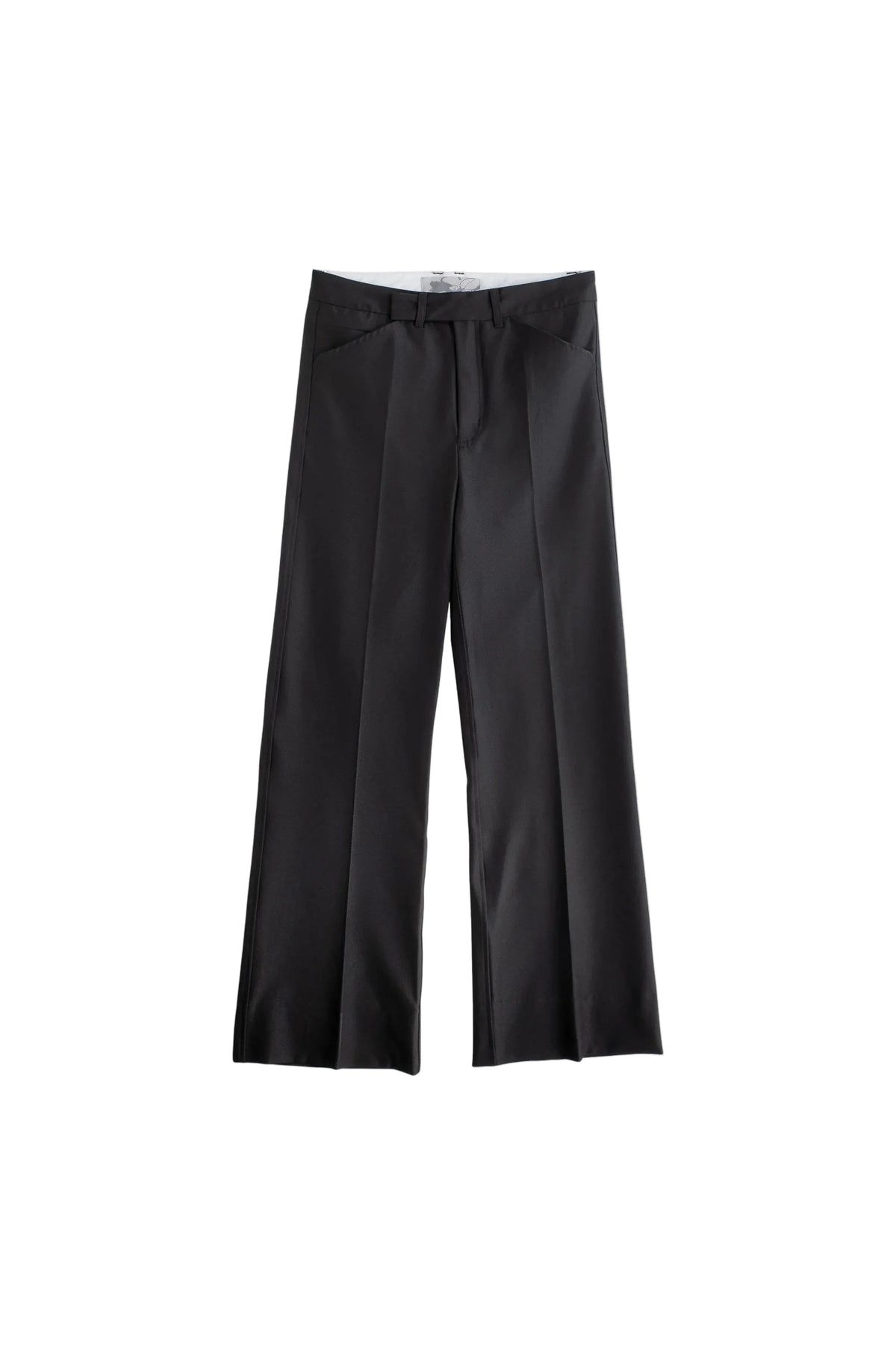BOOTCUT SUIT PANT