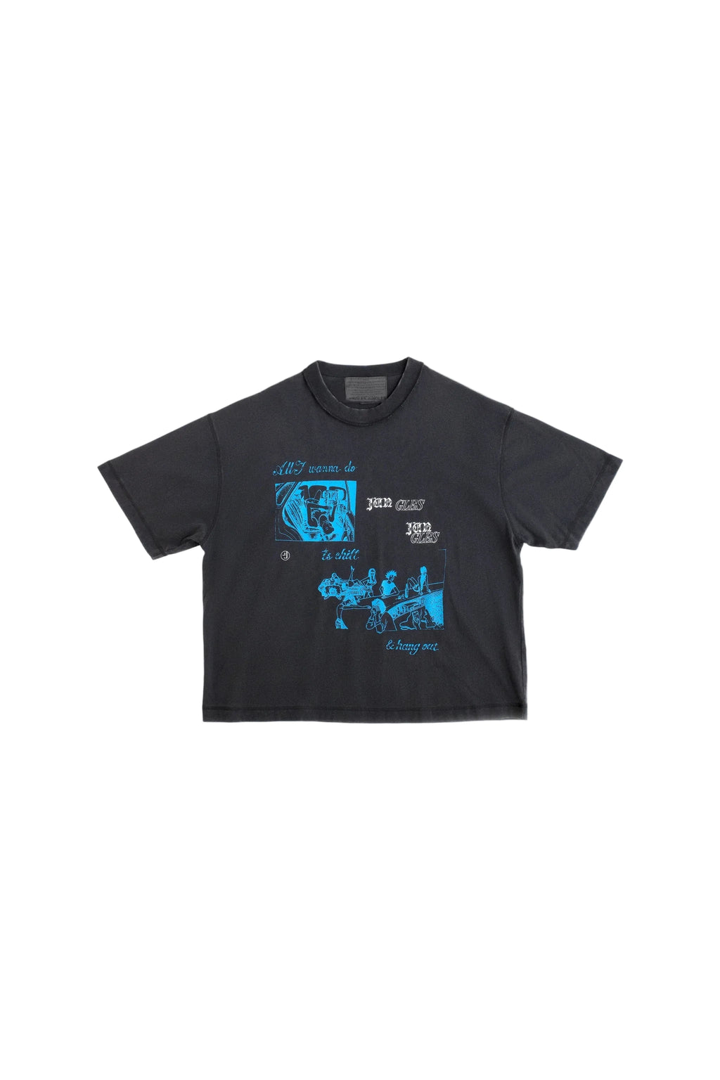 CHILL & HANGOUT TEE