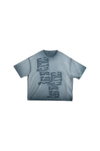 BURNOUT SLUB TEE