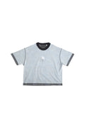 INSIDE OUT CAMO TEE