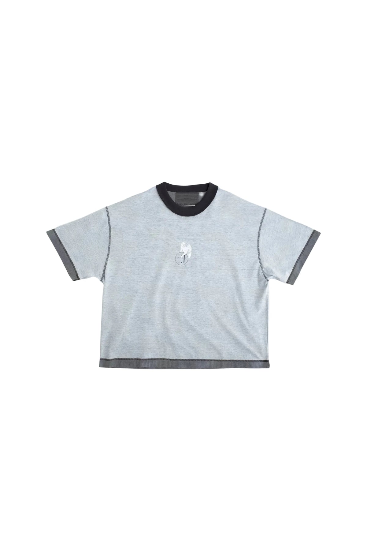 INSIDE OUT CAMO TEE