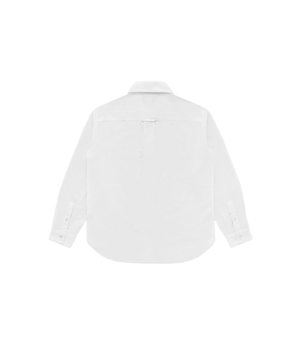 JONES COTTON & LINEN SHIRT