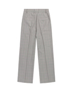 ELLIOTT PLAID TROUSER