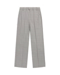 ELLIOTT PLAID TROUSER