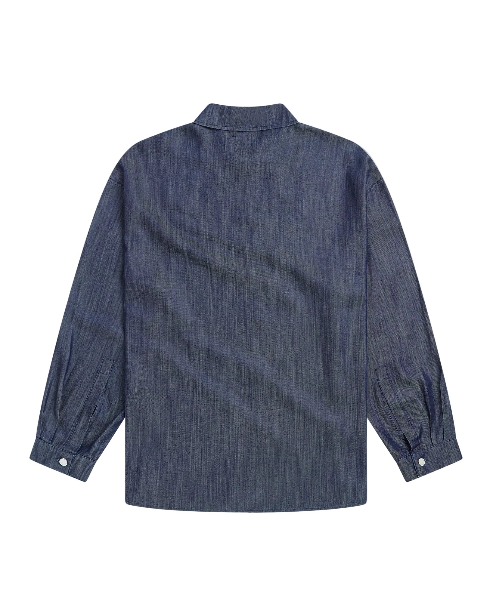 FEATHERWEIGHT DENIM SHIRT