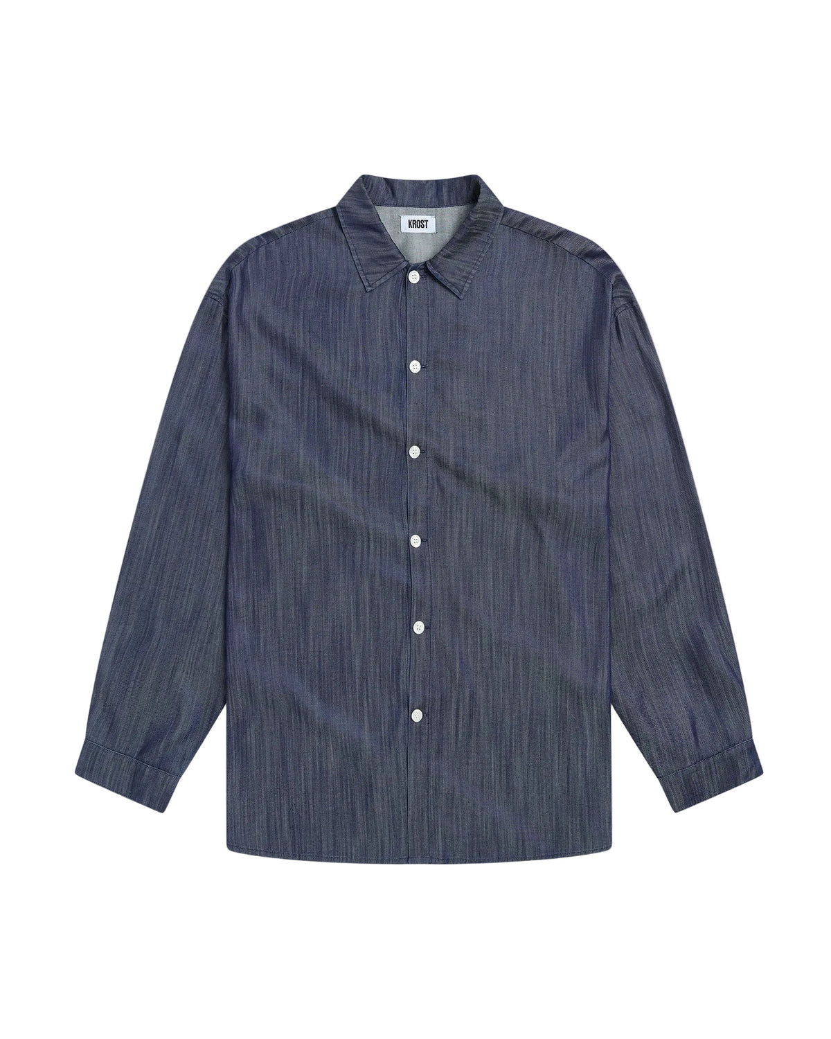 FEATHERWEIGHT DENIM SHIRT