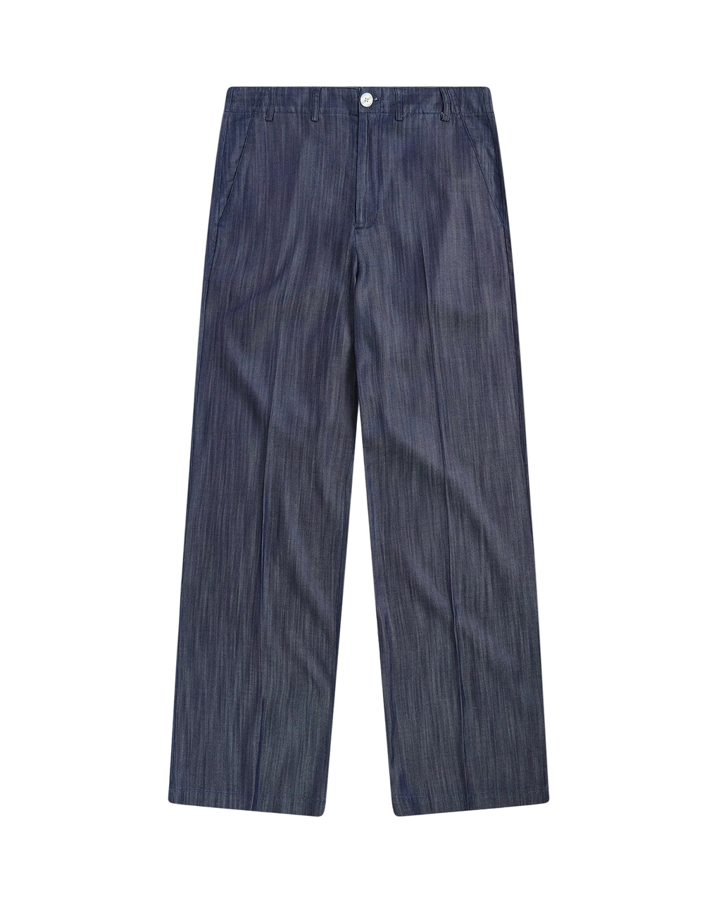 FEATHERWEIGHT DENIM TROUSER