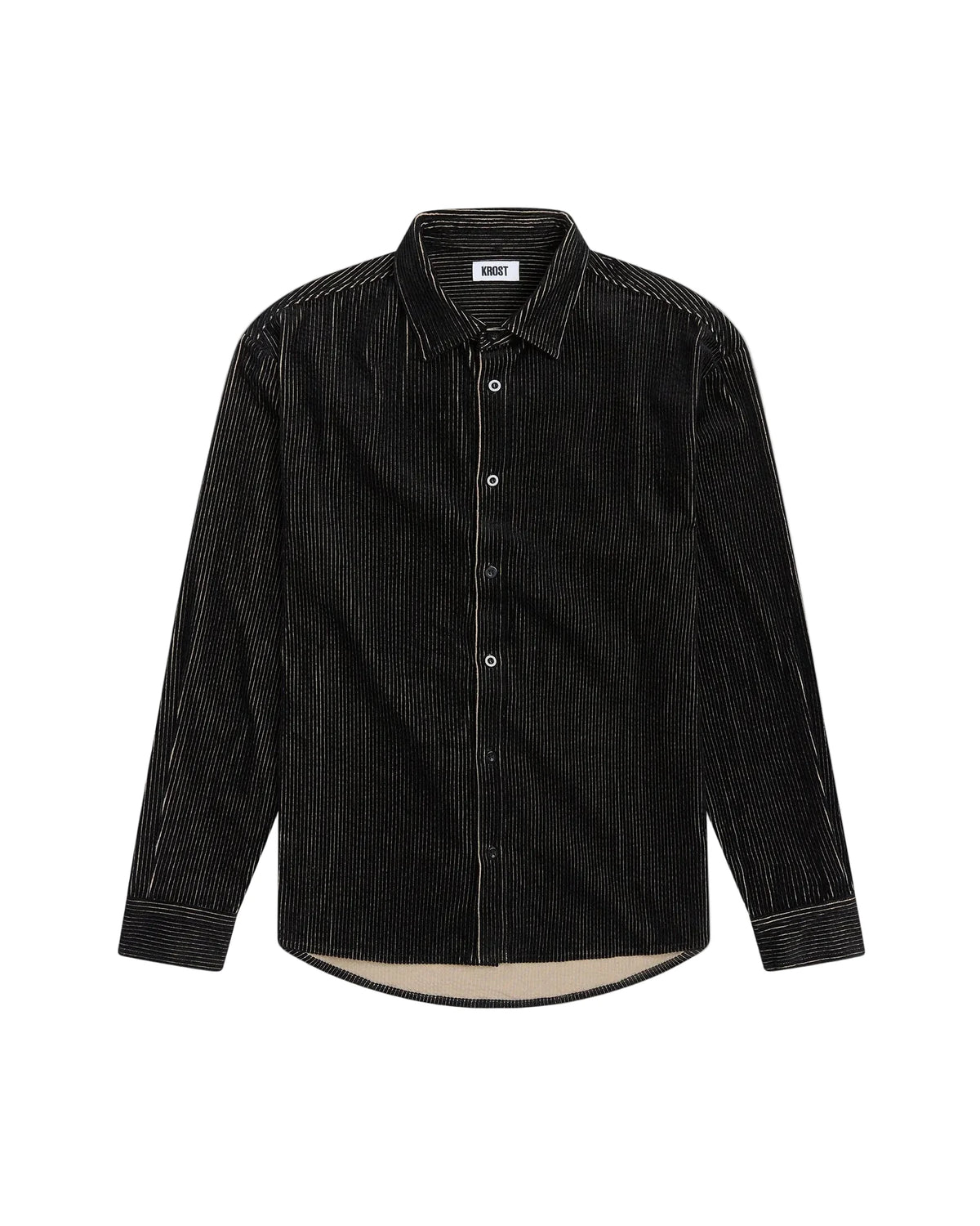 CORDUROY BOX SHIRT
