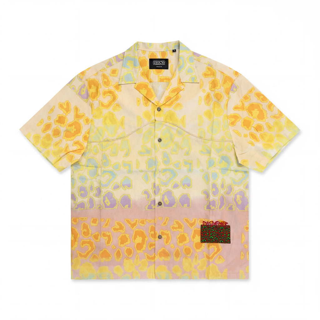 LEOPARD SHIRT