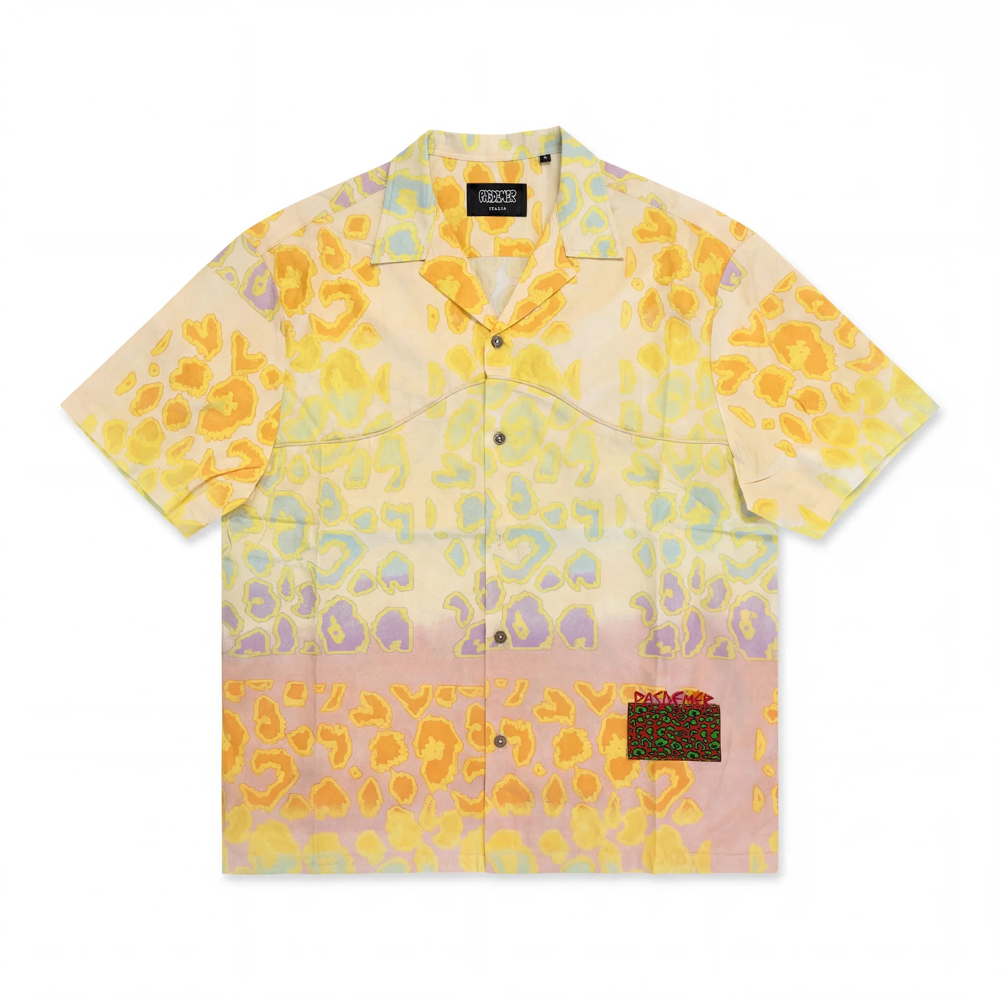 LEOPARD SHIRT