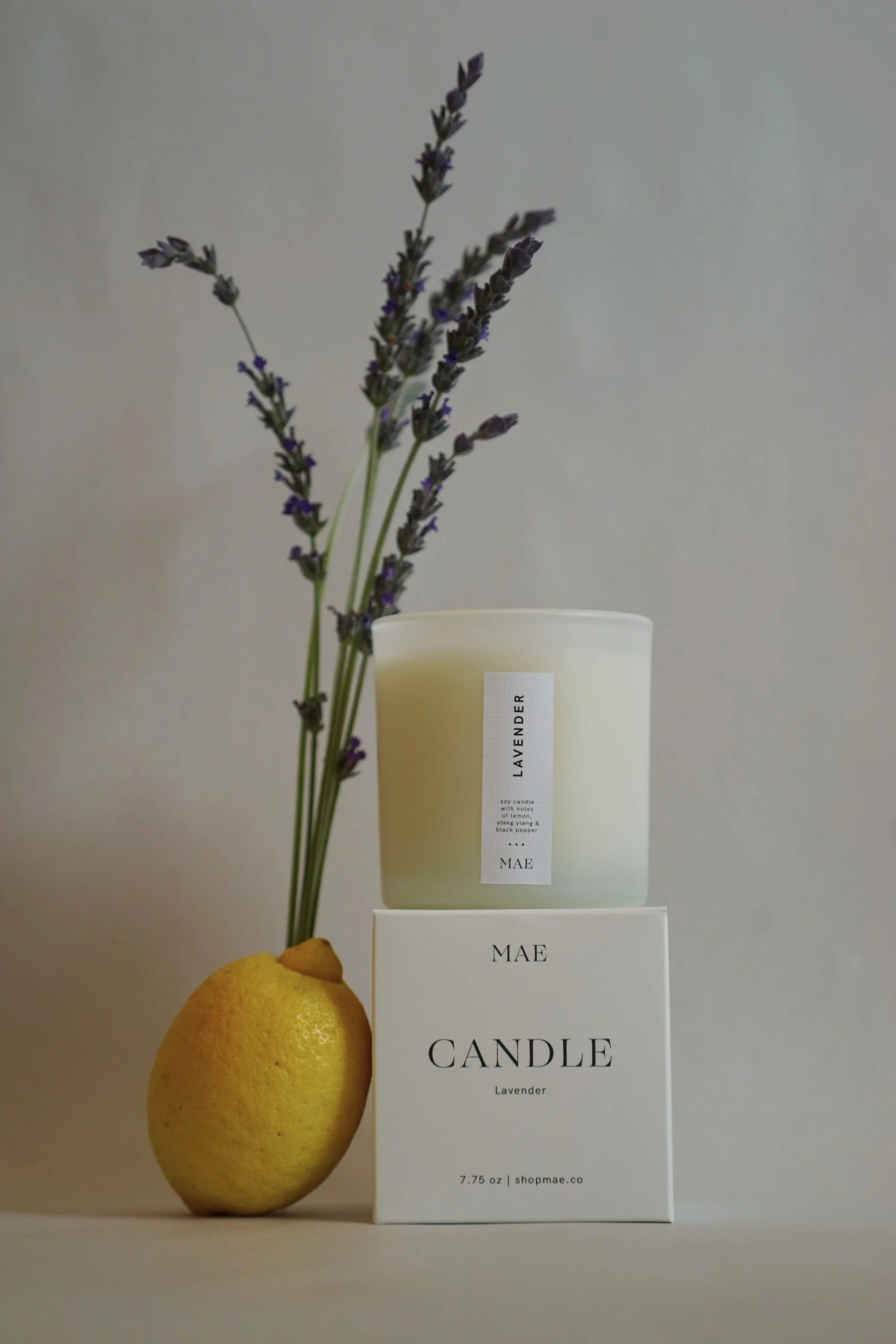 ALL NATURAL CANDLES