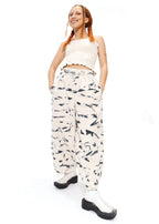 CHEF PANT / BLUE CHEESE