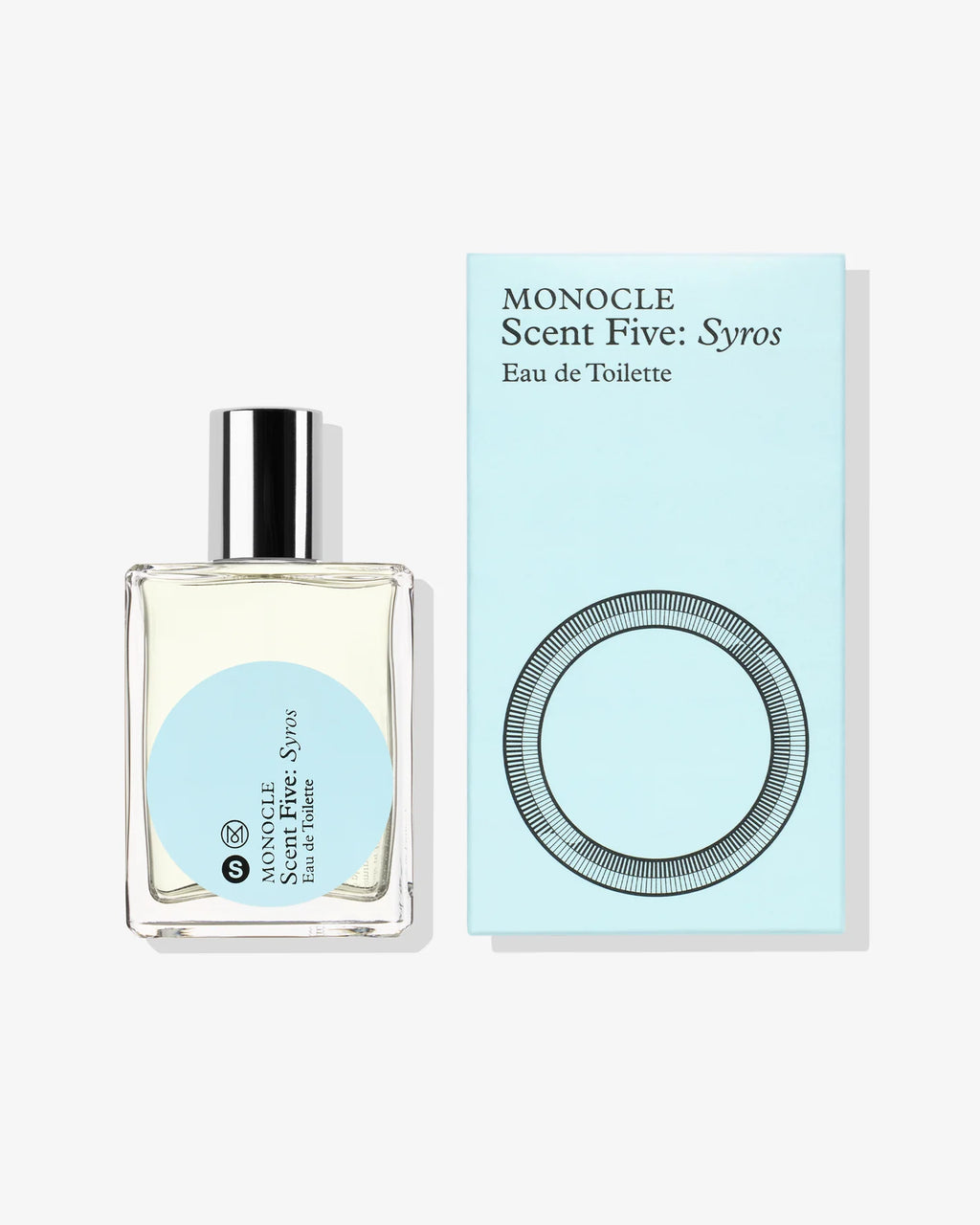 MONOCLE SCENT FIVE: SYROS