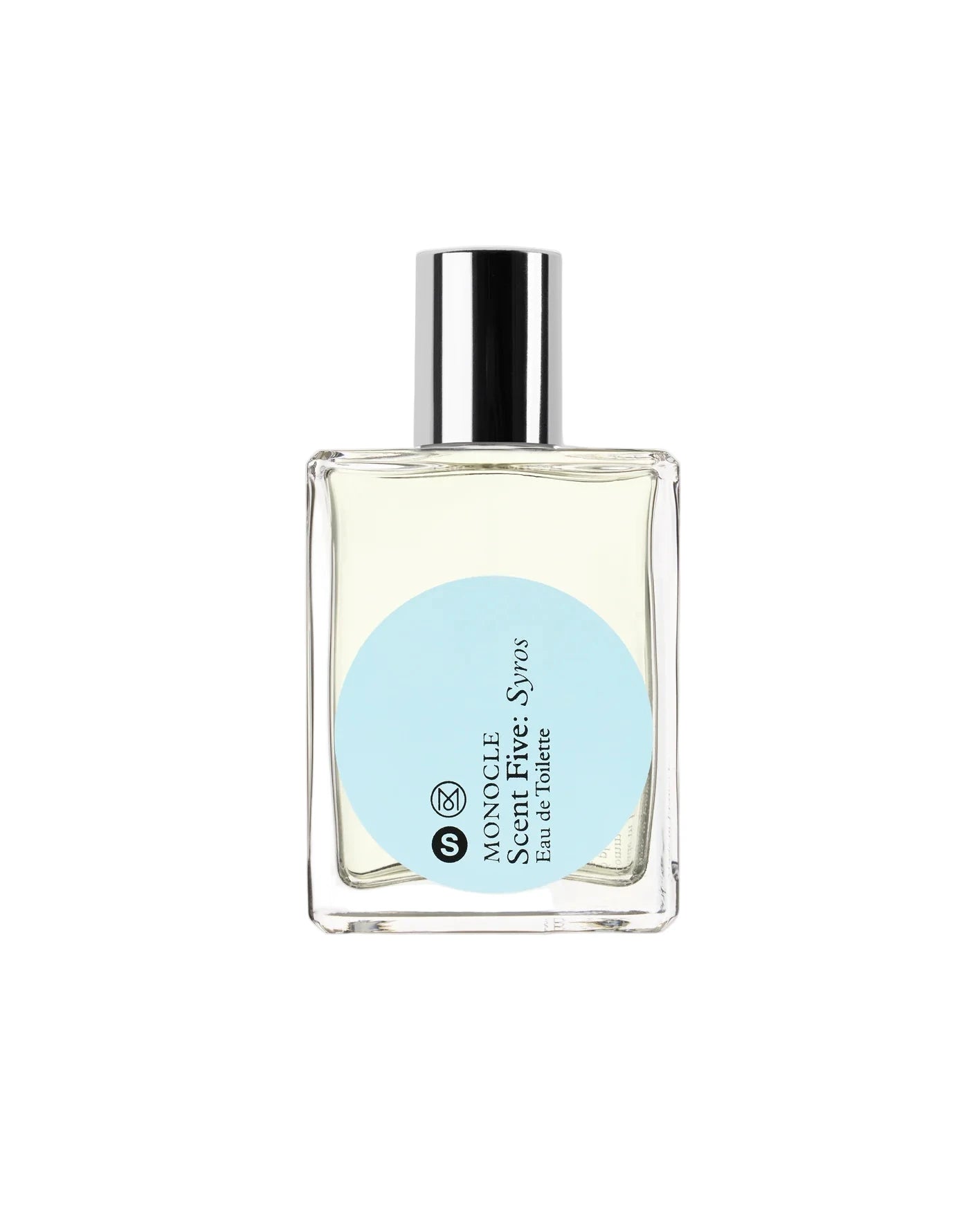 MONOCLE SCENT FIVE: SYROS