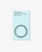 MONOCLE SCENT FIVE: SYROS