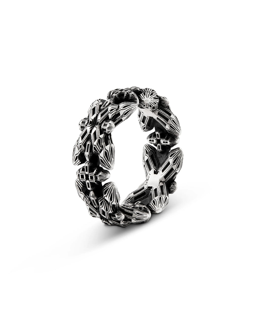 ORCHID BLOOM RING