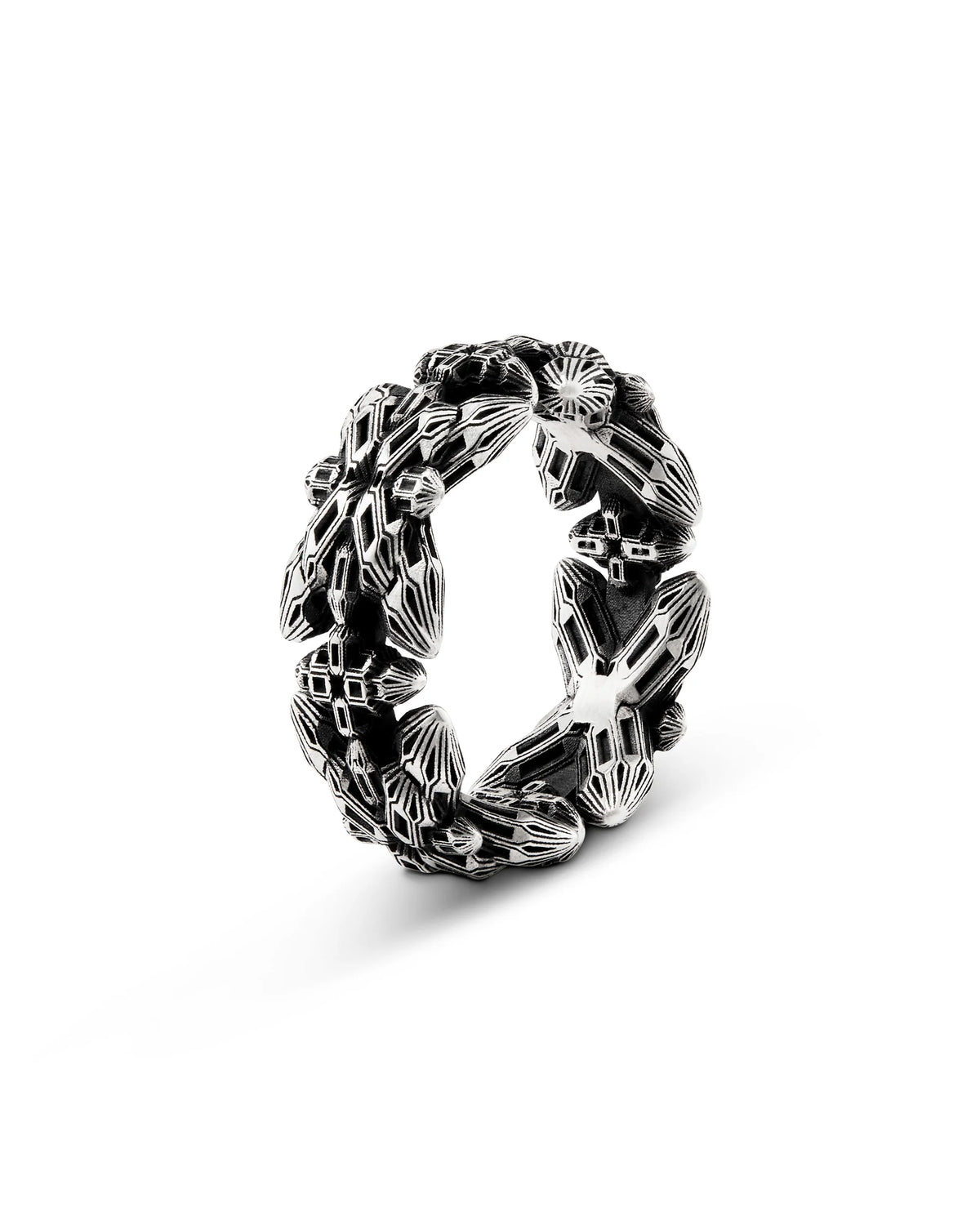 ORCHID BLOOM RING