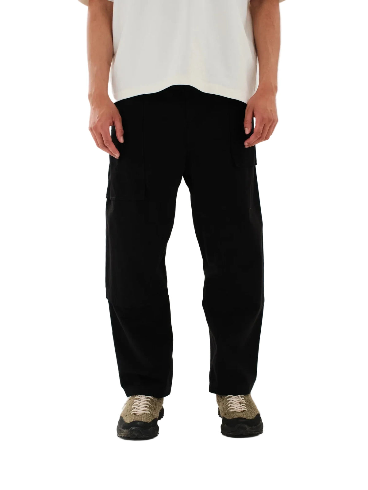 FIELD PANT / BLACK