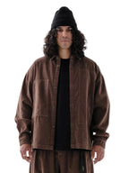 SHIFT JACKET / CORDUROY