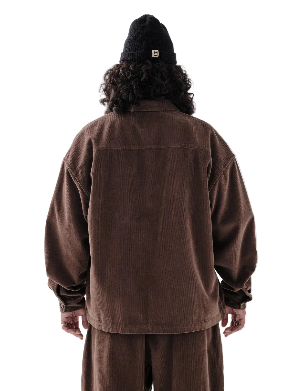 SHIFT JACKET / CORDUROY
