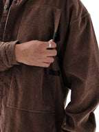 SHIFT JACKET / CORDUROY