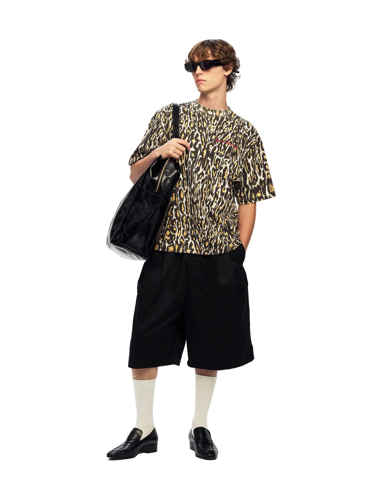 CHEETAH STANDARD TEE
