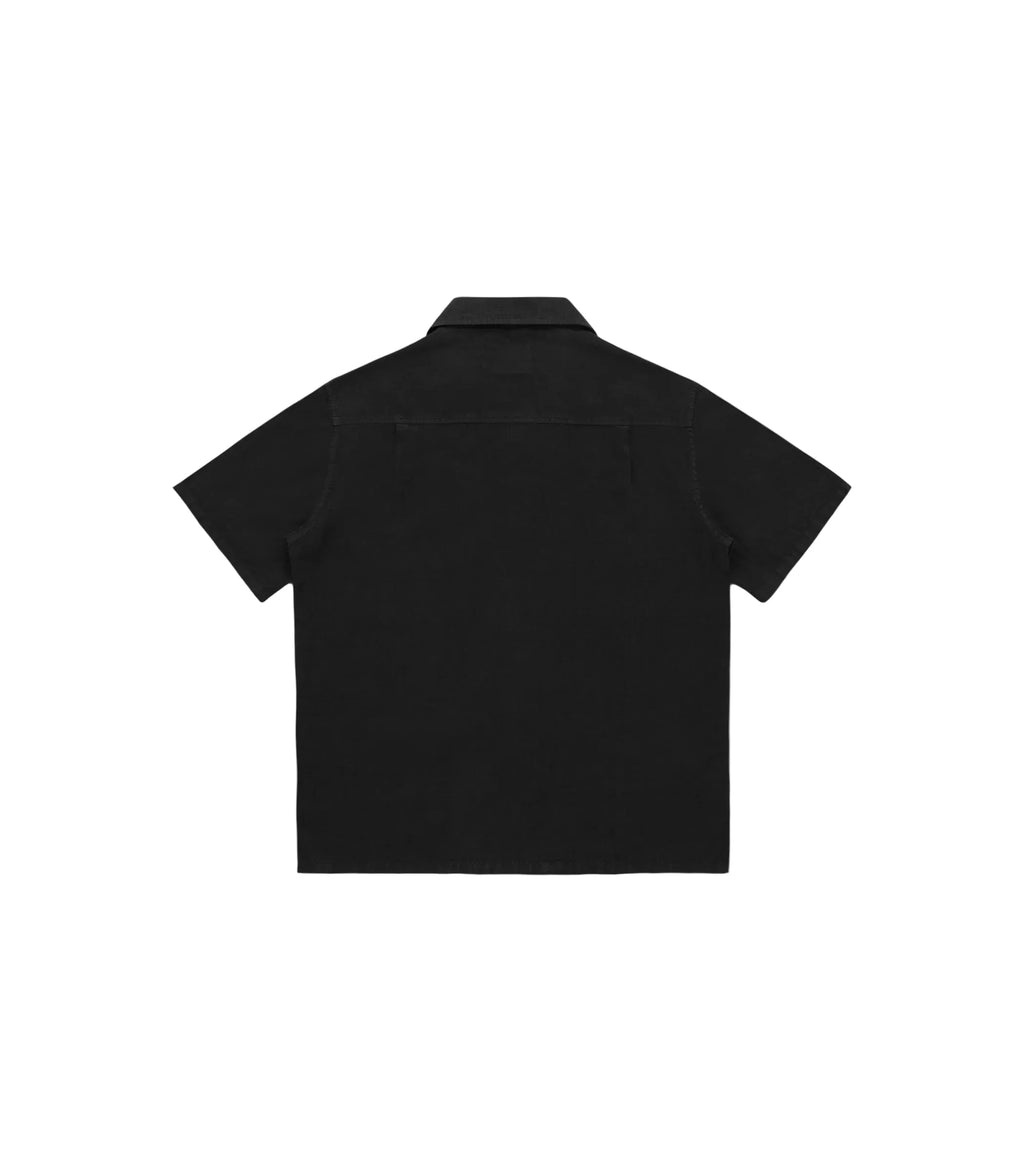 MARINA LINEN SHIRT