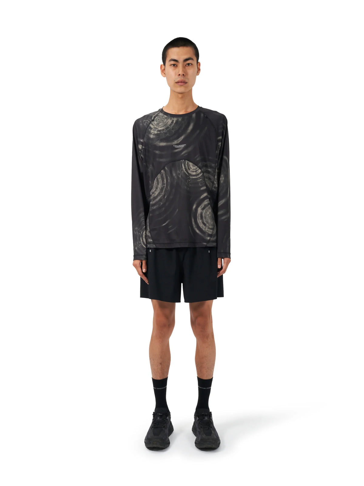 PERFORMANCE LONGSLEEVE