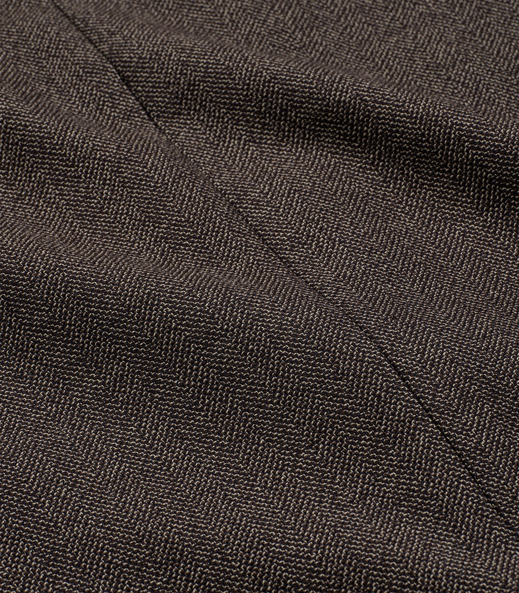 MILES PLEATED TROUSER