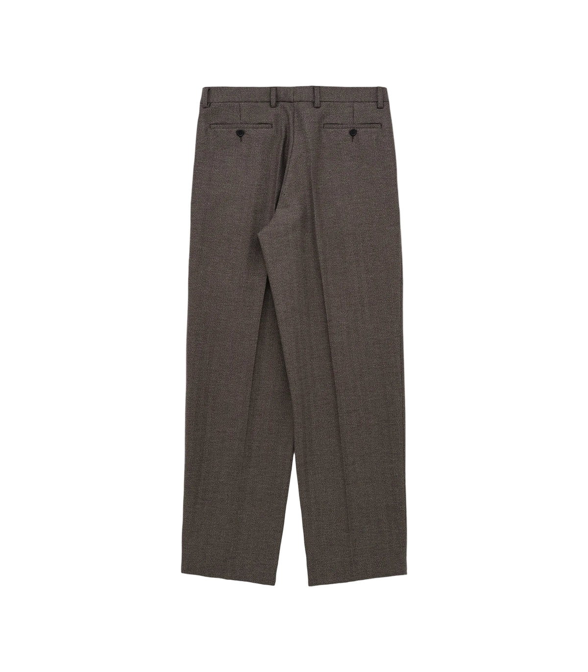 MILES PLEATED TROUSER