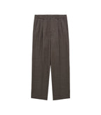 MILES PLEATED TROUSER