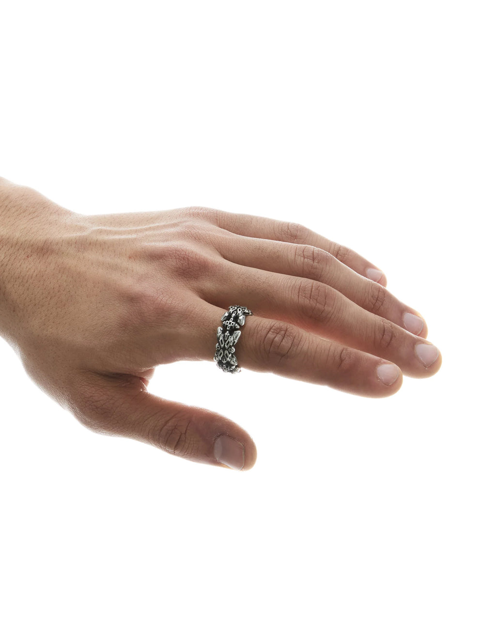ORCHID BLOOM RING