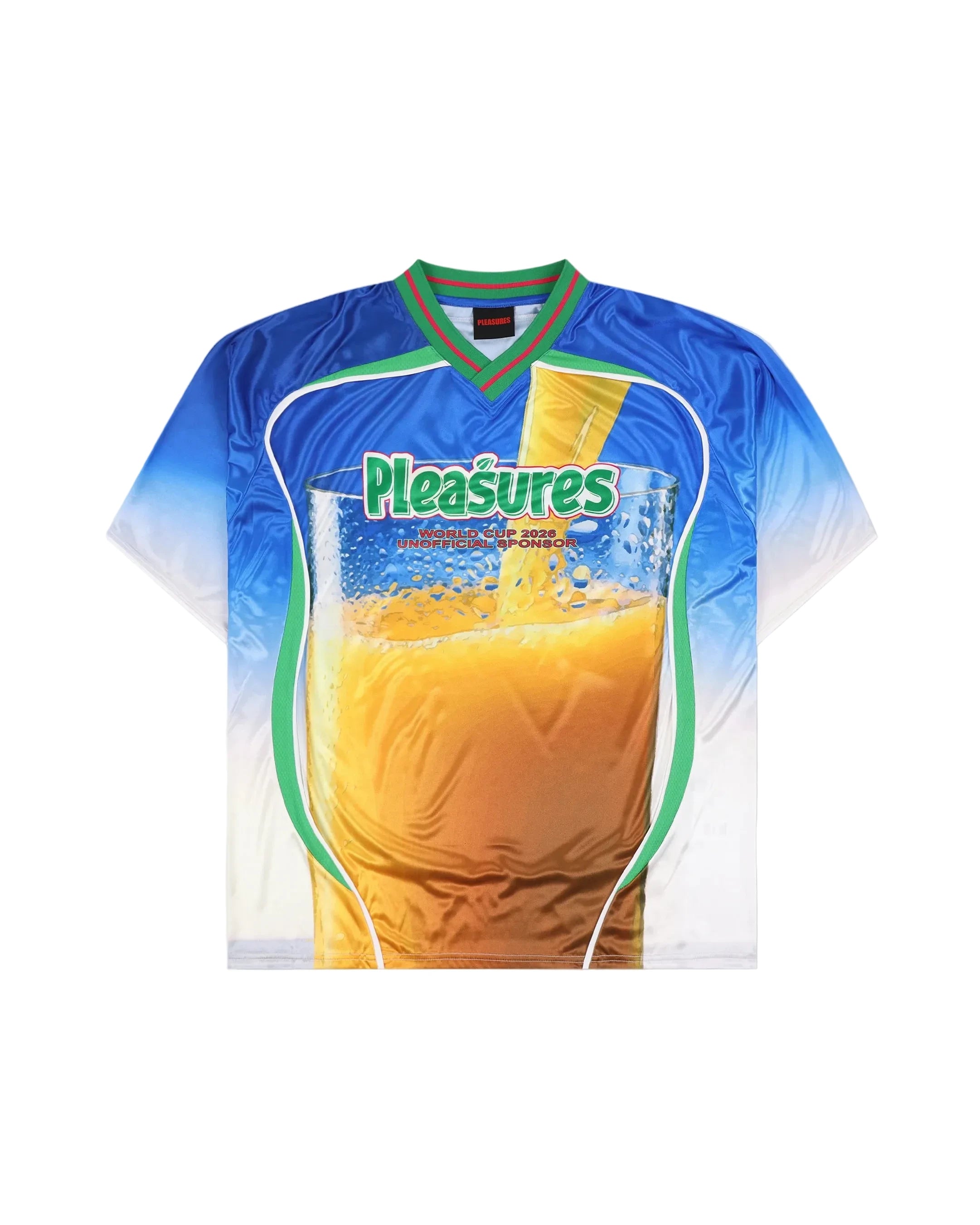 OJ JERSEY