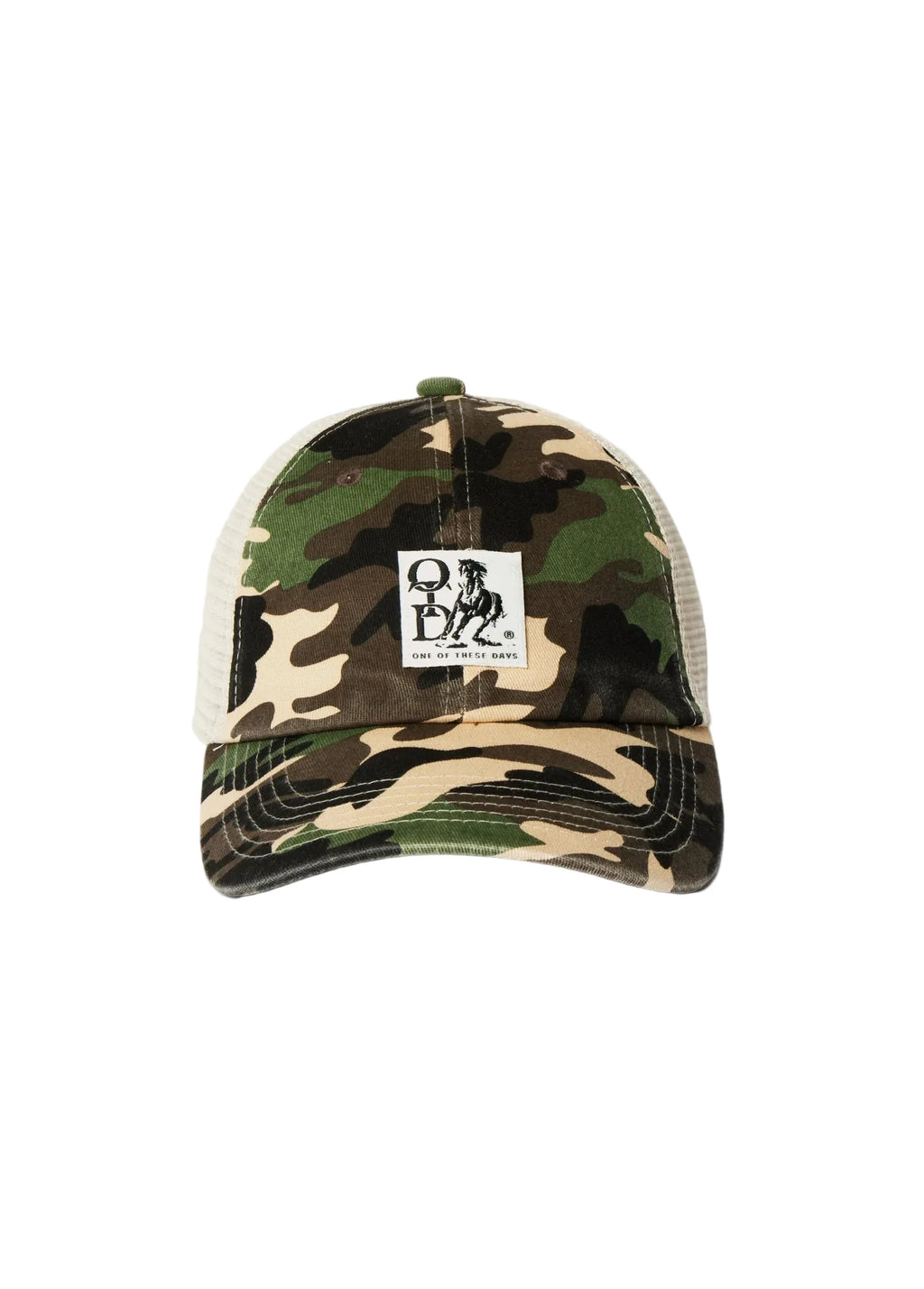CAMO TRUCKER
