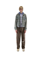 REBELDE TYPE 2 DENIM JACKET
