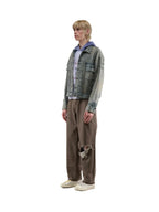 REBELDE TYPE 2 DENIM JACKET