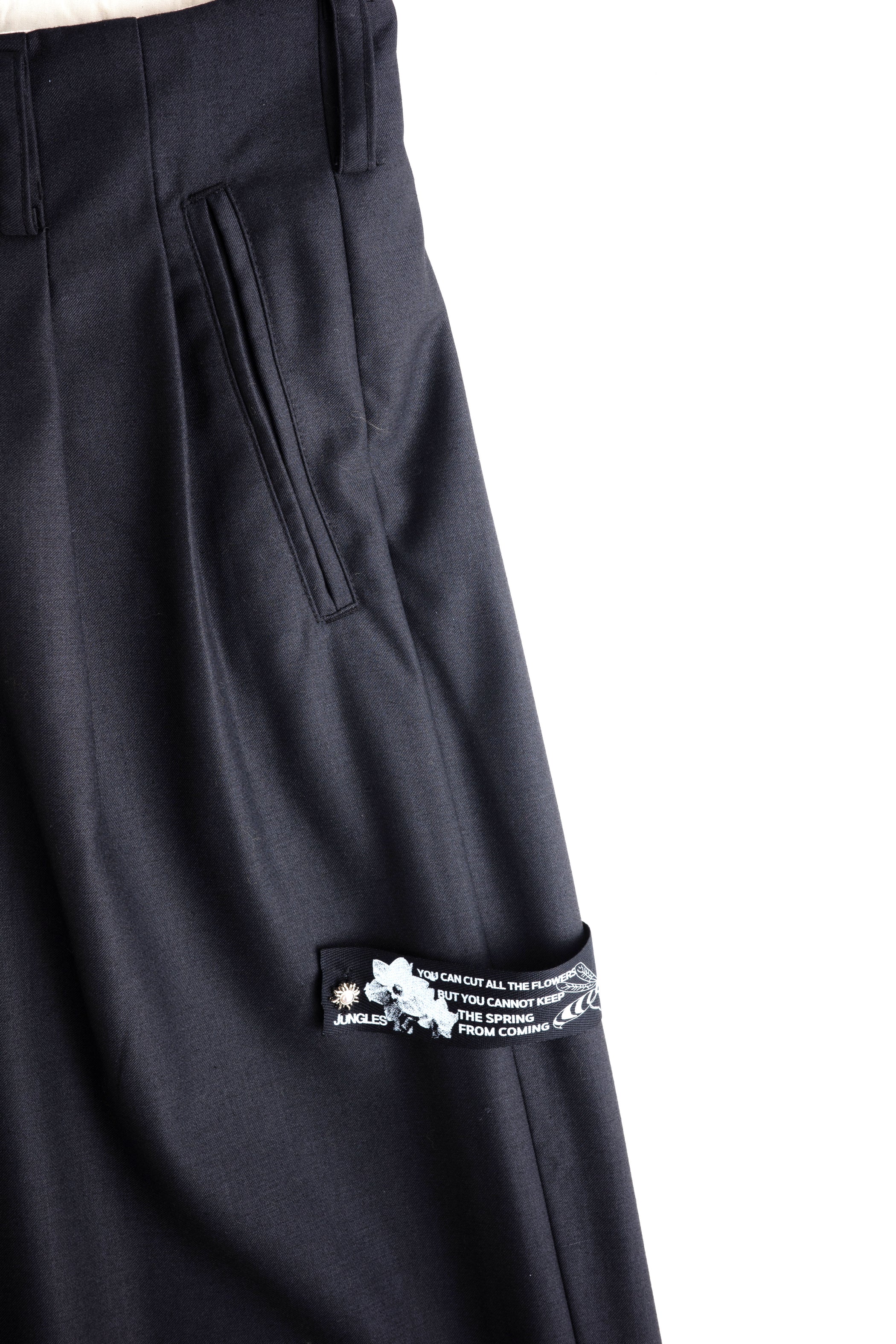 HOLLYWOOD WAIST PANT
