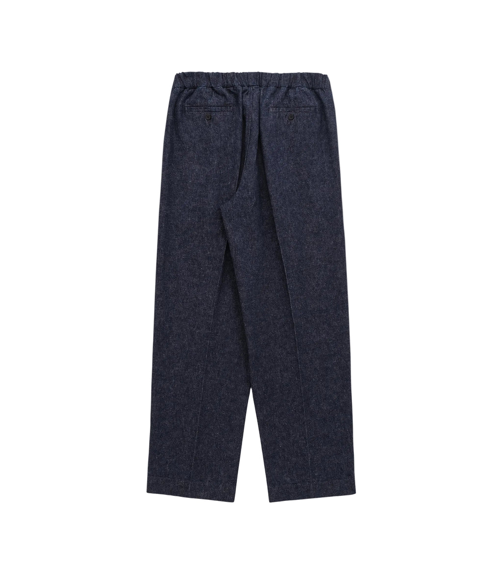 PARK TWILL PANT / DENIM