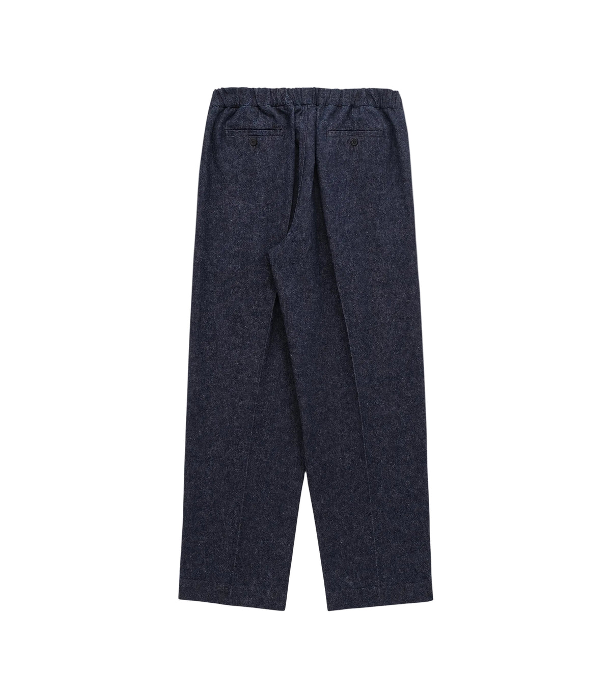PARK TWILL PANT / DENIM