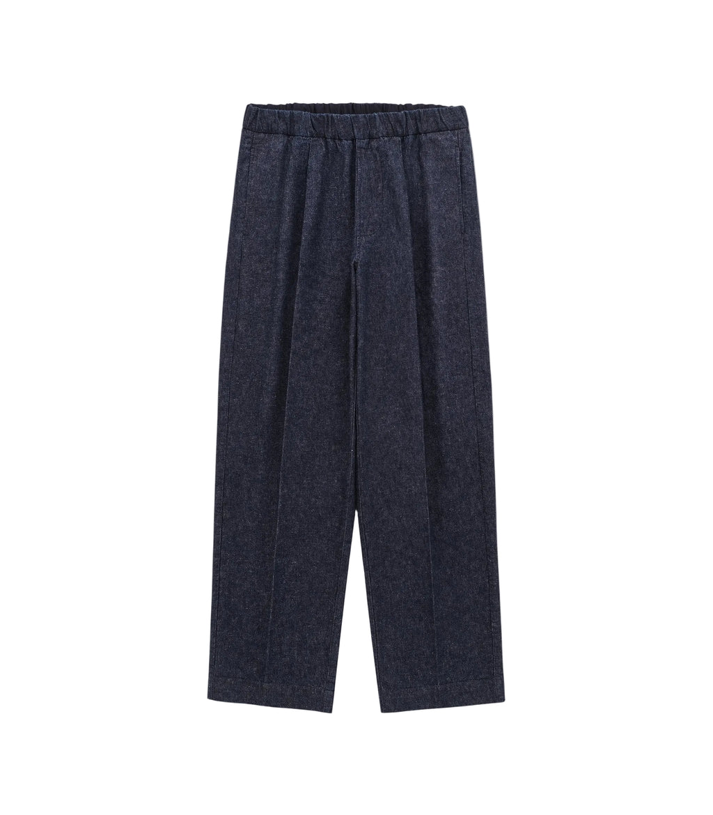 PARK TWILL PANT / DENIM