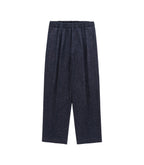 PARK TWILL PANT / DENIM