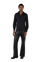 DINNER SHIRT / BLACK