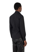 DINNER SHIRT / BLACK