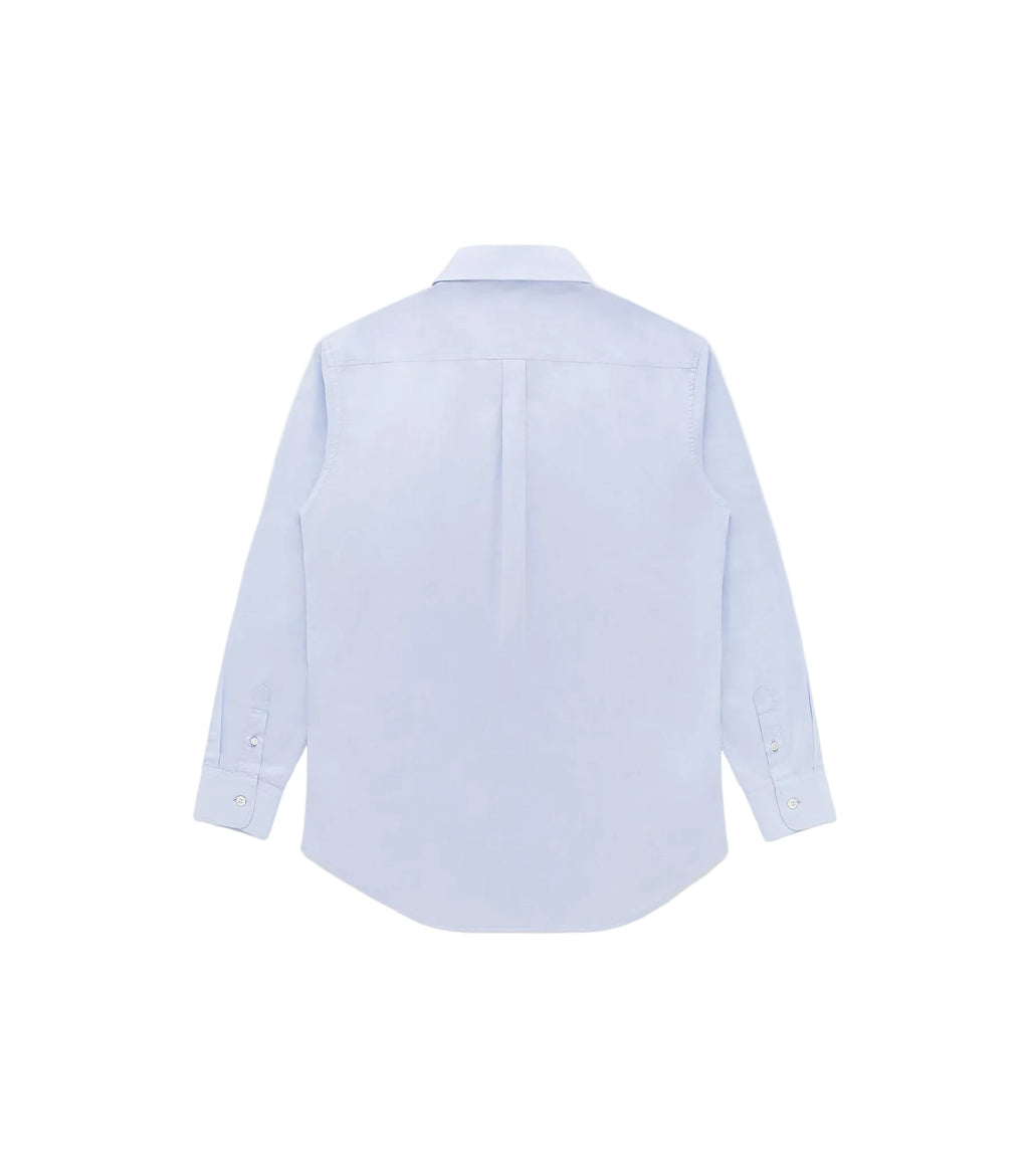 PLAZA COTTON DRESS SHIRT