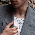 ABSTRACT NECKLACE