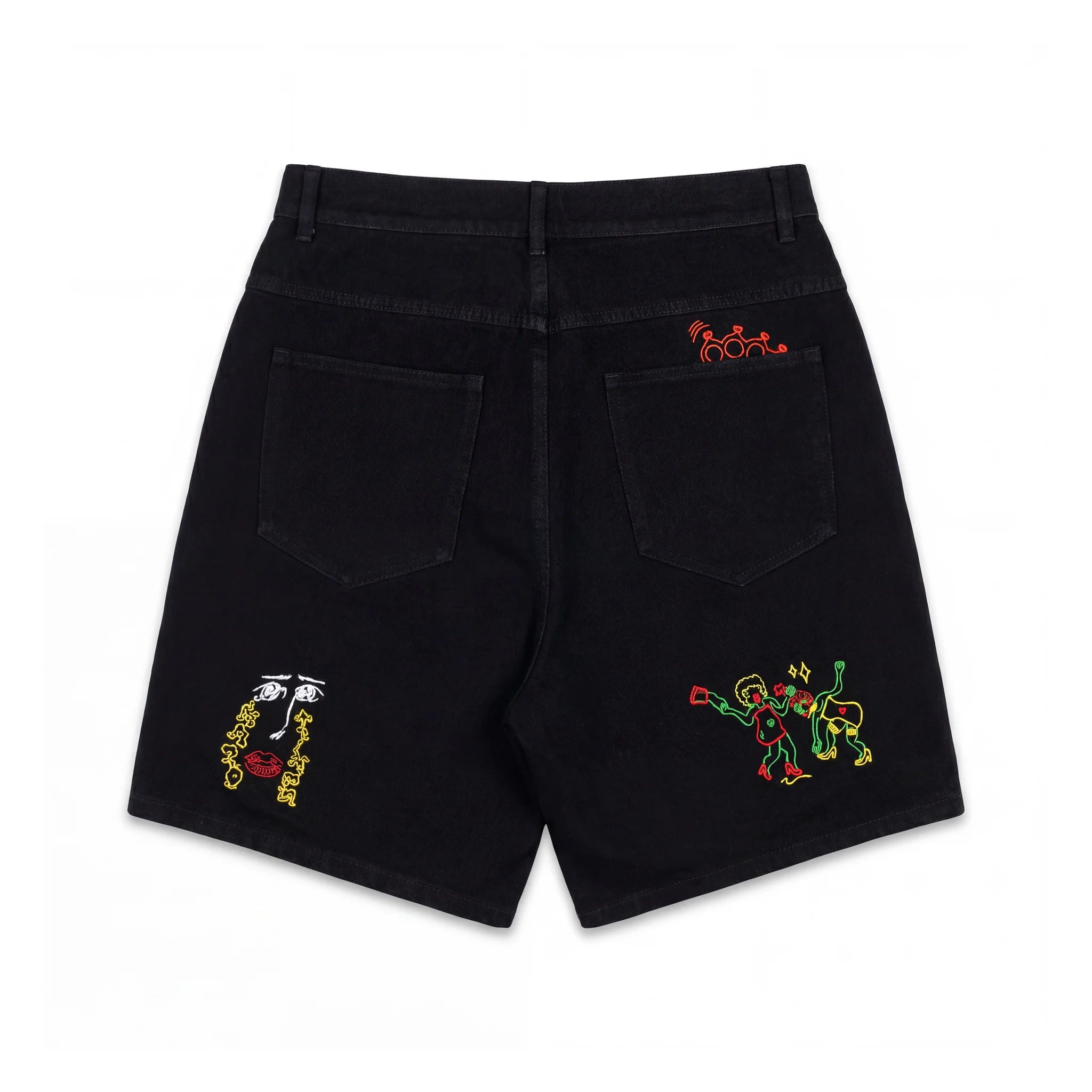 SBUGNINE SHORTS