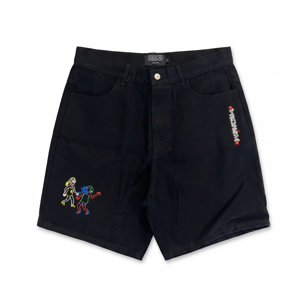 SBUGNINE SHORTS