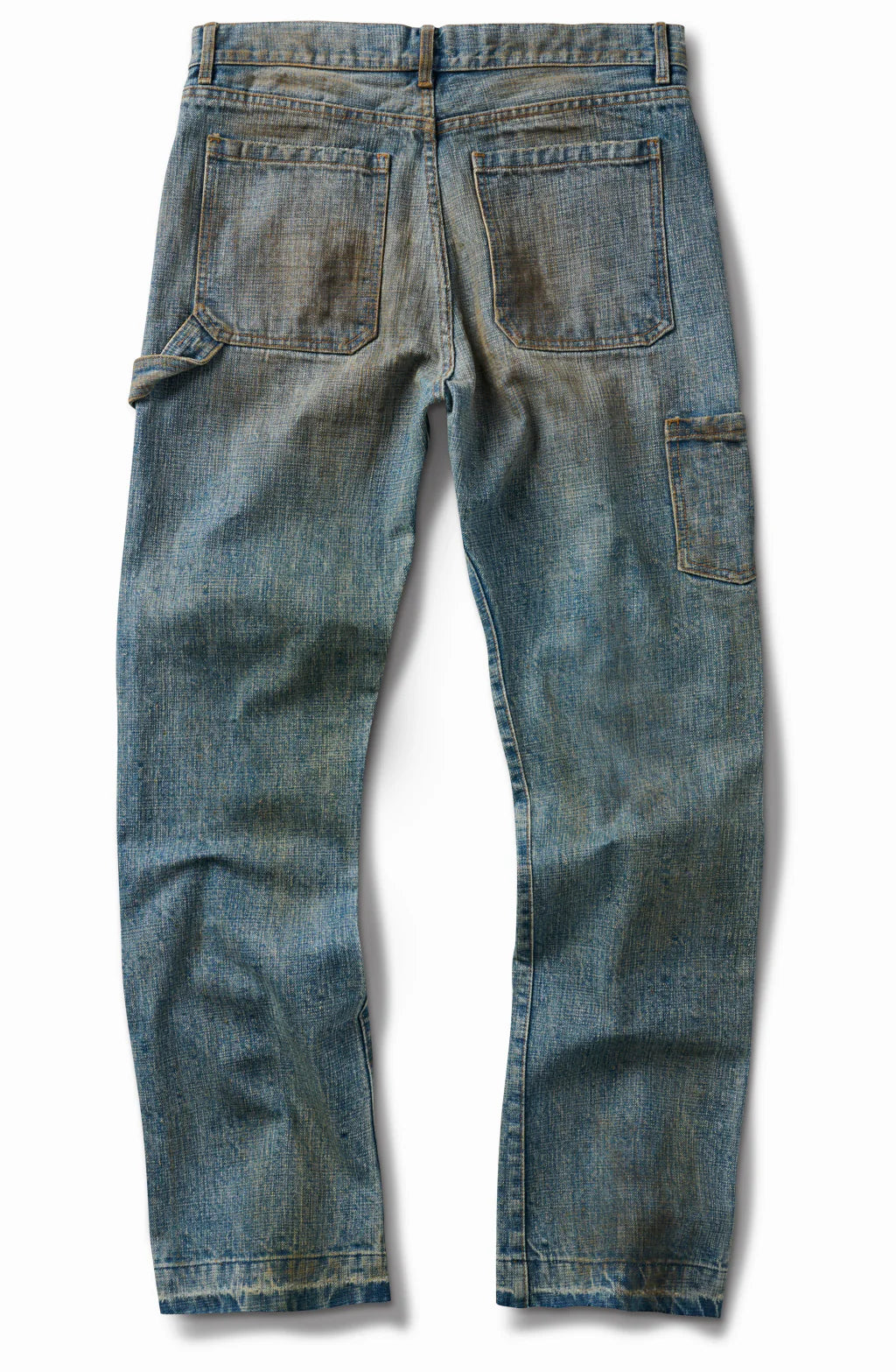 DESTROYED DOUBLE FRONT