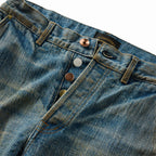 DESTROYED DOUBLE FRONT
